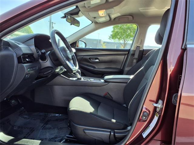used 2024 Nissan Sentra car, priced at $21,715