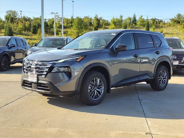 new 2025 Nissan Rogue car, priced at $32,720