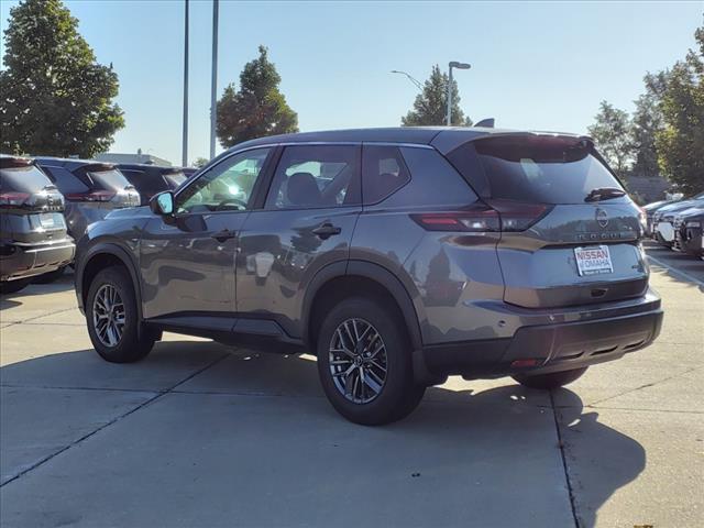 new 2025 Nissan Rogue car, priced at $32,720