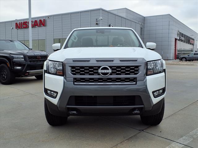 new 2025 Nissan Frontier car, priced at $43,770