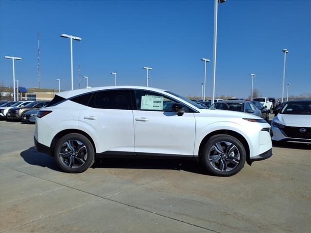 new 2025 Nissan Murano car, priced at $50,660