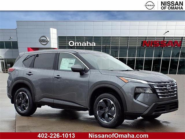new 2025 Nissan Rogue car, priced at $33,385