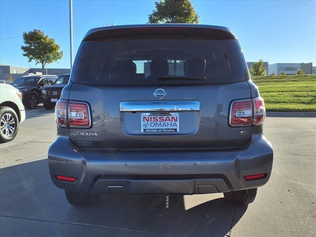 used 2019 Nissan Armada car, priced at $21,994