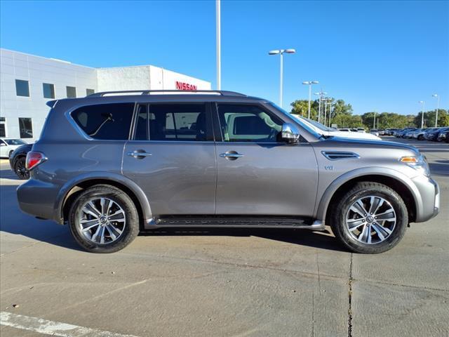 used 2019 Nissan Armada car, priced at $21,994