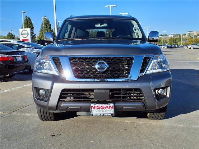 used 2019 Nissan Armada car, priced at $21,994