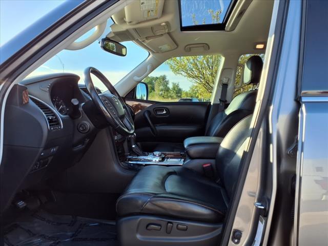 used 2019 Nissan Armada car, priced at $21,994