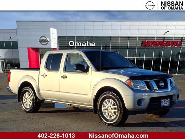 used 2019 Nissan Frontier car, priced at $26,534