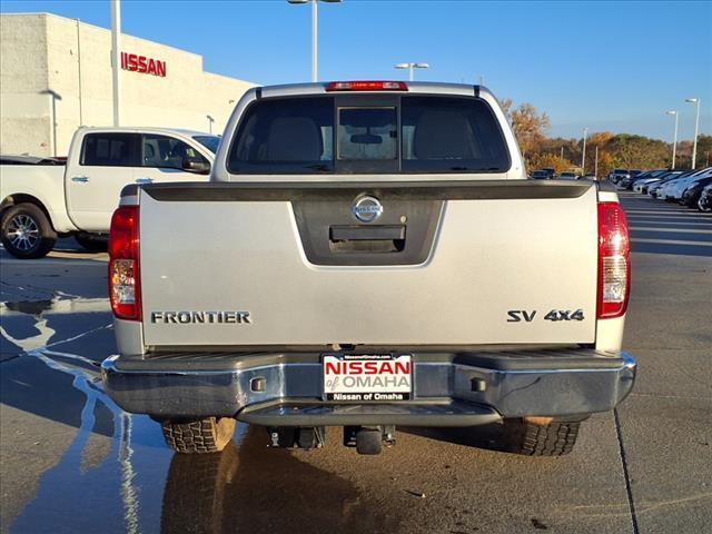 used 2019 Nissan Frontier car, priced at $26,534