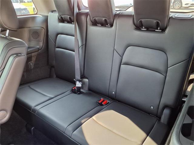 used 2022 Nissan Pathfinder car, priced at $37,558