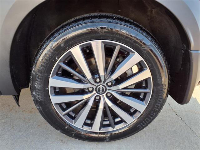 used 2022 Nissan Pathfinder car, priced at $37,558