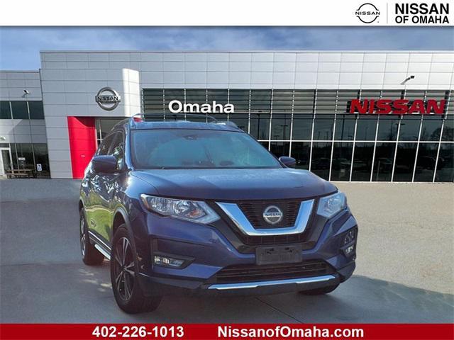 used 2020 Nissan Rogue car, priced at $18,379