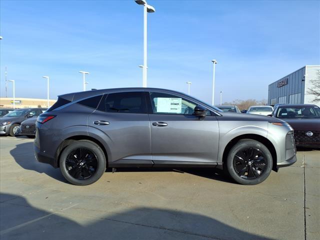 new 2025 Nissan Murano car, priced at $42,805