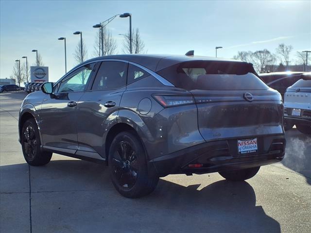 new 2025 Nissan Murano car, priced at $42,805