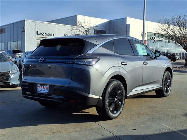 new 2025 Nissan Murano car, priced at $42,805