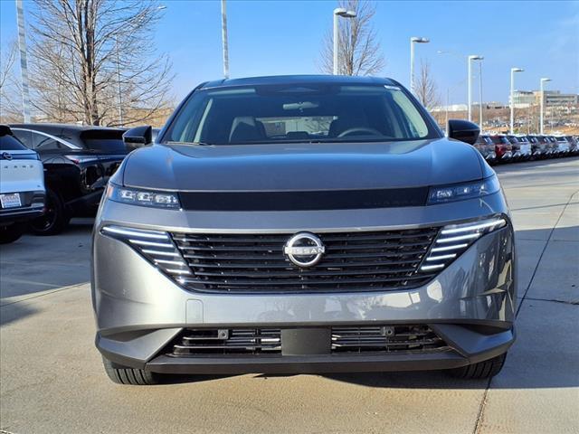 new 2025 Nissan Murano car, priced at $42,805