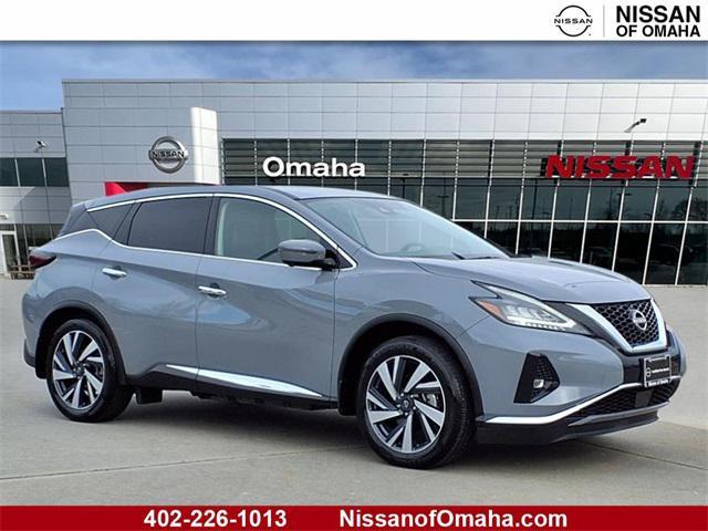 used 2024 Nissan Murano car, priced at $38,442