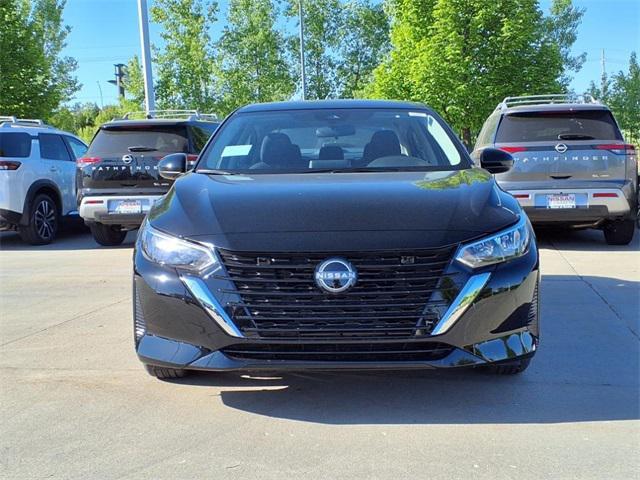 new 2025 Nissan Sentra car, priced at $23,967