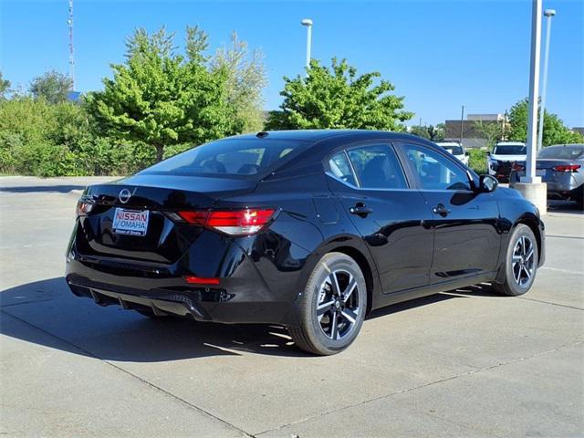 new 2025 Nissan Sentra car, priced at $23,967