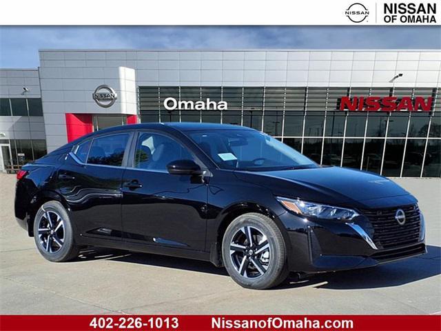 new 2025 Nissan Sentra car, priced at $23,967