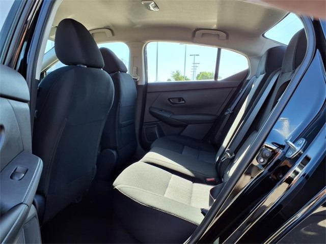 new 2025 Nissan Sentra car, priced at $23,967