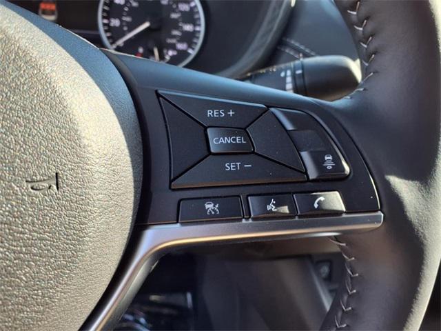new 2025 Nissan Sentra car, priced at $23,967