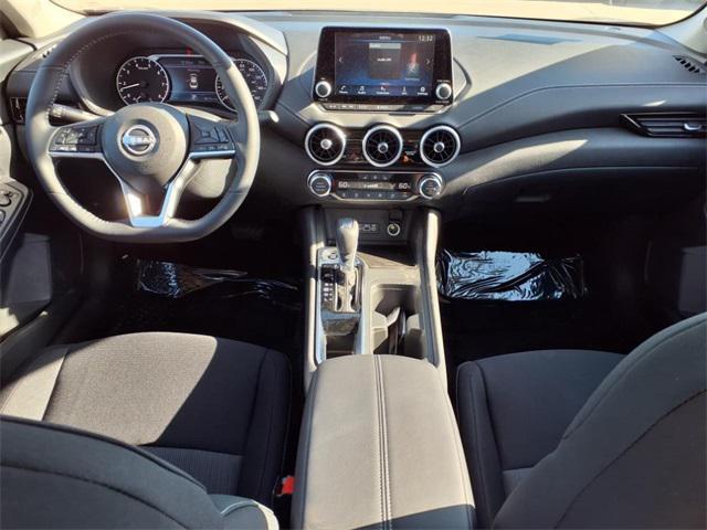 new 2025 Nissan Sentra car, priced at $23,967