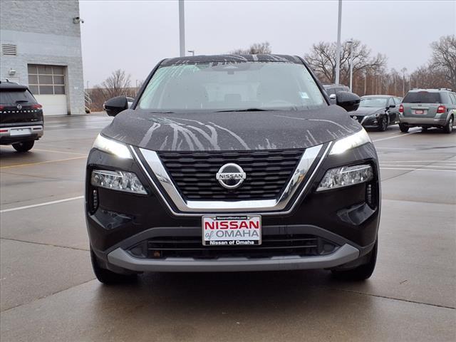 used 2021 Nissan Rogue car, priced at $22,596