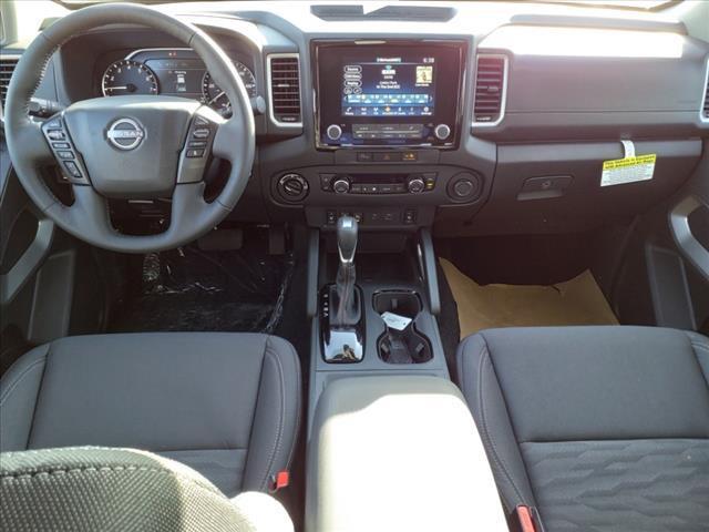 new 2024 Nissan Frontier car, priced at $42,960