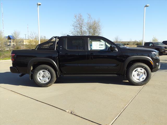 new 2024 Nissan Frontier car, priced at $42,960