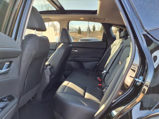 new 2025 Nissan Murano car, priced at $50,235
