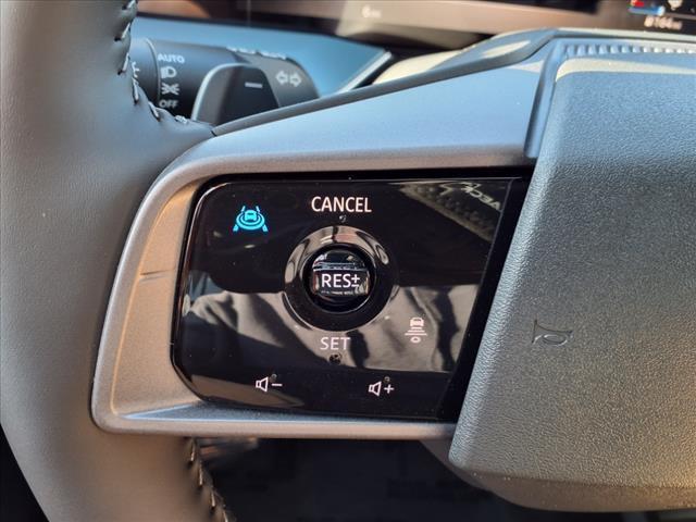 new 2025 Nissan Murano car, priced at $50,235