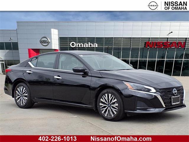 used 2024 Nissan Altima car, priced at $26,670