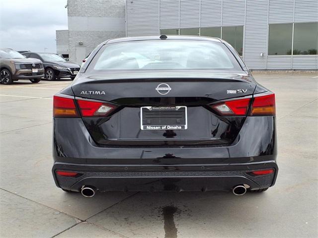 used 2024 Nissan Altima car, priced at $26,670