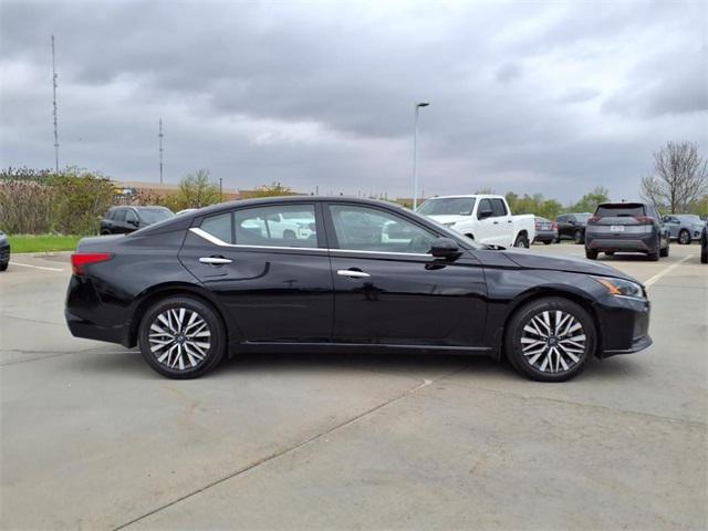 used 2024 Nissan Altima car, priced at $26,670