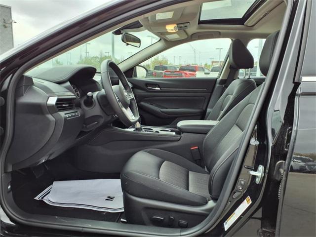 used 2024 Nissan Altima car, priced at $26,670