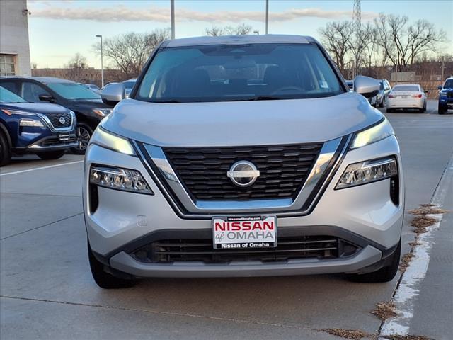 used 2022 Nissan Rogue car, priced at $26,671