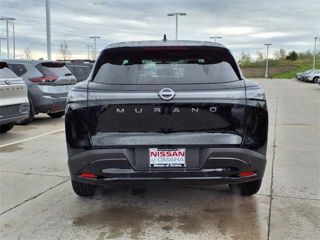 new 2025 Nissan Murano car, priced at $42,284
