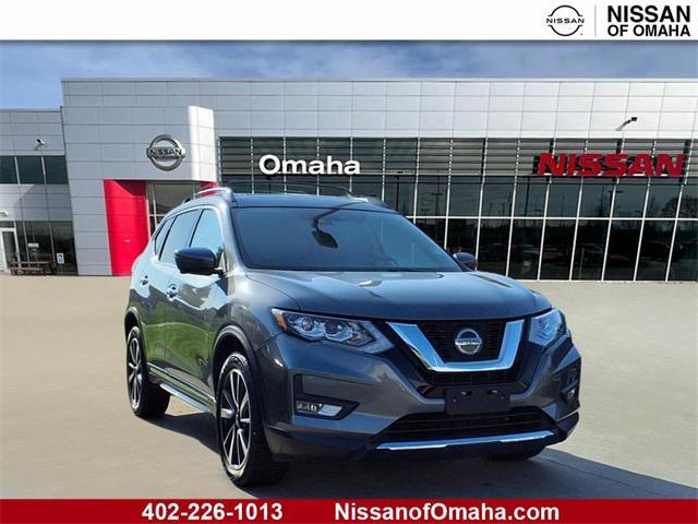 used 2020 Nissan Rogue car, priced at $21,479