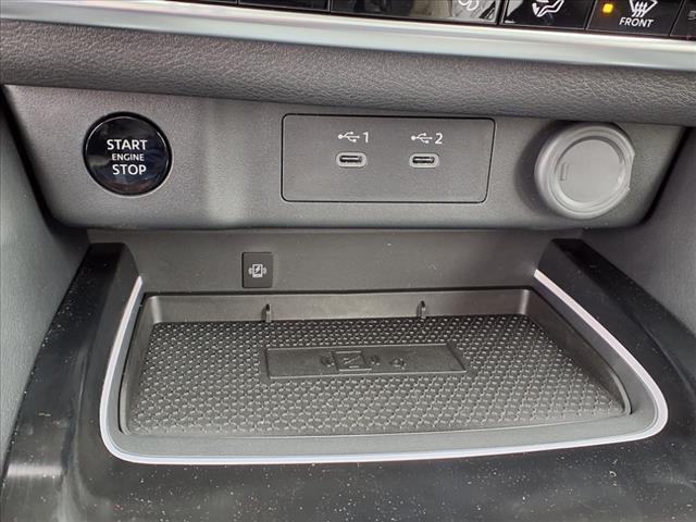 new 2025 Nissan Rogue car, priced at $46,930