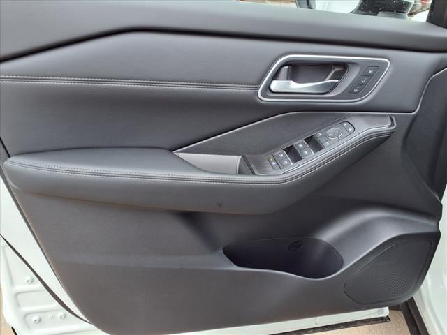 new 2025 Nissan Rogue car, priced at $46,930