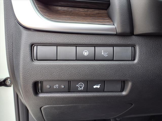 new 2025 Nissan Rogue car, priced at $46,930