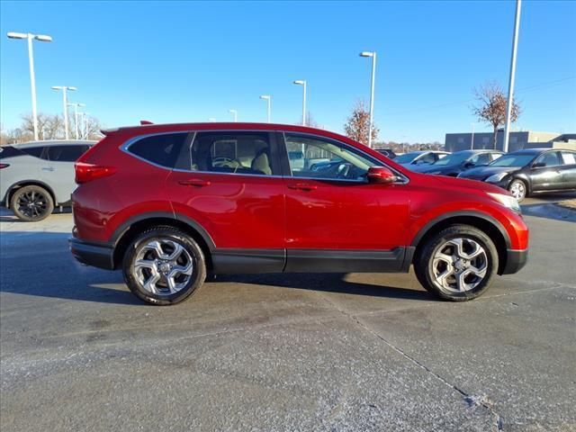 used 2019 Honda CR-V car, priced at $26,115