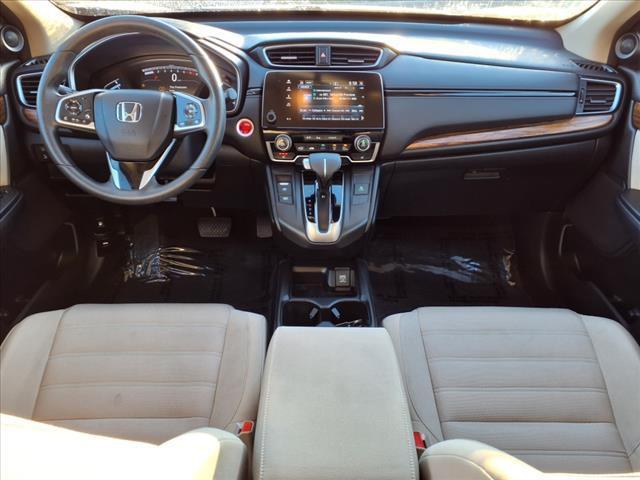 used 2019 Honda CR-V car, priced at $26,115