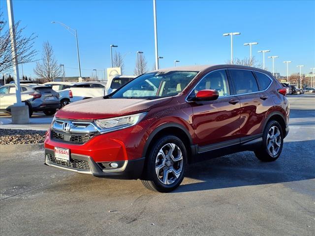 used 2019 Honda CR-V car, priced at $26,115