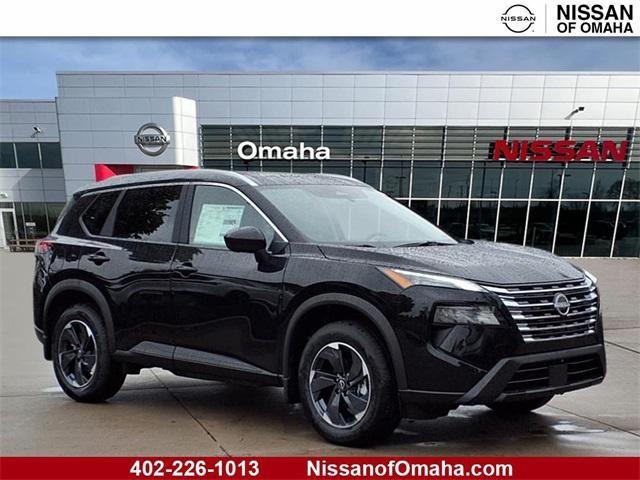 new 2025 Nissan Rogue car, priced at $35,385