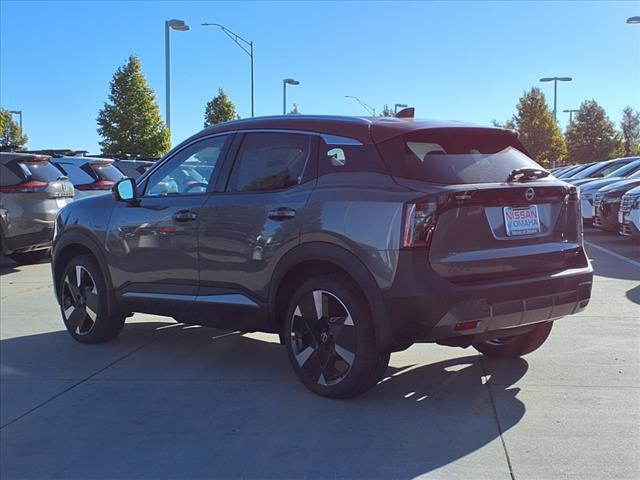 new 2025 Nissan Kicks car, priced at $29,760