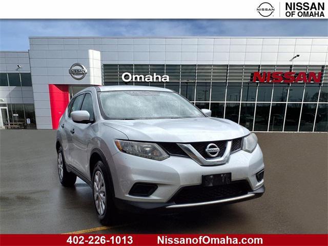 used 2016 Nissan Rogue car, priced at $9,960
