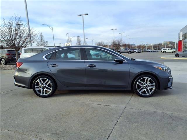 used 2020 Kia Forte car, priced at $19,597