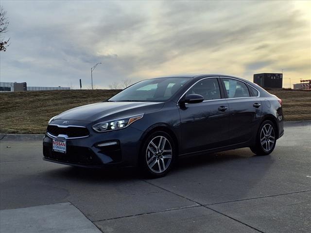 used 2020 Kia Forte car, priced at $19,597