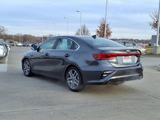 used 2020 Kia Forte car, priced at $19,597